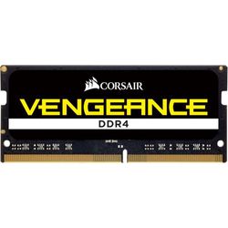 Corsair SO-DIMM DDR4-2400 8GB Vengeance (CMSX8GX4M1A2400C16) Corsair SO-DIMM DDR4-2400 8GB Vengeance (CMSX8GX4M1A2400C16)