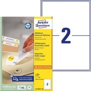 Avery Zweckform L4734REV-100