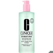 Clinique Liquid Facial Soap Oily Skin 400 ml