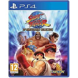 Capcom Street Fighter 30th Anniversary Collection PS4
