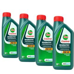 Castrol Magnatec Professional OE 5W-40 4 l Castrol Magnatec Professional OE 5W-40 4 l