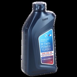BMW TwinPower Turbo LL-12 0W-30 1 l BMW TwinPower Turbo LL-12 0W-30 1 l