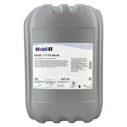 Mobil 1 FS 0W-40 20 l Mobil 1 FS 0W-40 20 l