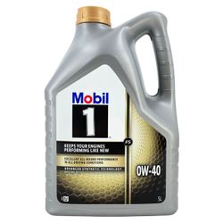 Mobil 1 FS 0W-40 5 l Mobil 1 FS 0W-40 5 l