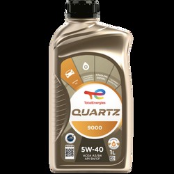 Total Quartz 9000 5W-40 1 l Total Quartz 9000 5W-40 1 l