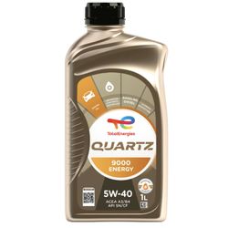 Total Quartz 9000 Energy 5W-40 1 l Total Quartz 9000 Energy 5W-40 1 l