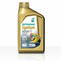 Petronas Syntium 5000 XS 5W-30 1 l Petronas Syntium 5000 XS 5W-30 1 l