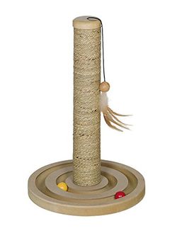 Nobby Activity Toy Spin & Pole Nobby Activity Toy Spin & Pole