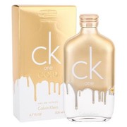 Calvin Klein CK One Gold tualetes ūdens 200 ml