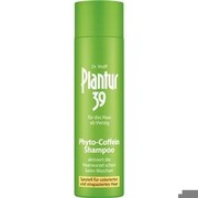 Dr. Kurt Wolff Plantur 39 Kofeīna šampūns Krāsa 250 ml