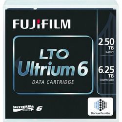 Fuji LTO-6 2500/6250 GB Ultrium 6 (16310732)