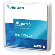 Quantum LTO-5 datu kasete 1,5/3TB Ultrium 5 (MR-L5MQN-01)