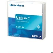 Quantum LTO-7 6/15 TB Ultrium 7 (MR-L7MQN-01)