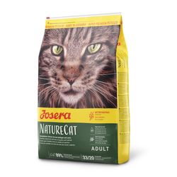 Josera NatureCat 2 x 10 kg Josera NatureCat 2 x 10 kg