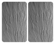 Wenko Plīts pārsega plāksne šīferis 2 gab komplekts