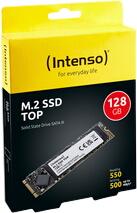Intenso M.2 SSD SATA III Top 128GB Intenso M.2 SSD SATA III Top 128GB