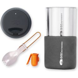 GSI Outdoors Glacier Stainless Minimalist GSI Outdoors Glacier Stainless Minimalist