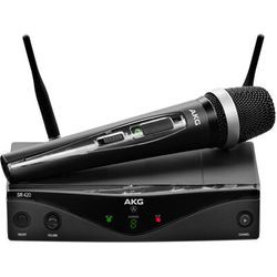 AKG WMS420 Vokālais komplekts D5 A AKG WMS420 Vokālais komplekts D5 A