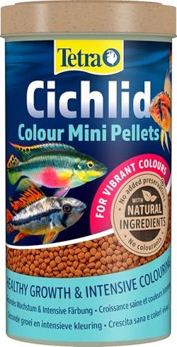 Tetra Cichlid Colour Mini 500 ml Tetra Cichlid Colour Mini 500 ml