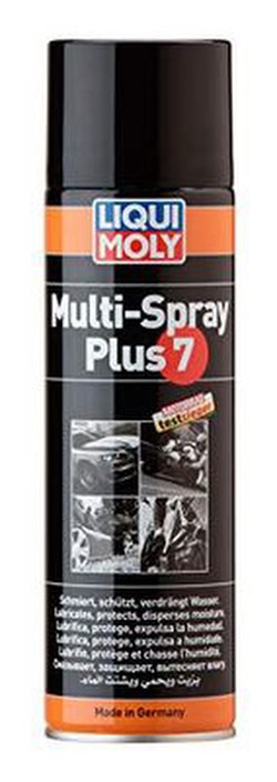 Liqui Moly Multi-Spray Plus 7 500 ml Liqui Moly Multi-Spray Plus 7 500 ml