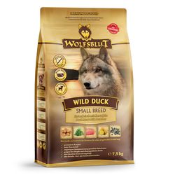 Wolfsblut Wild Duck Small Breed 7,5 kg Wolfsblut Wild Duck Small Breed 7,5 kg