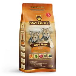 Wolfsblut Wide Plain Puppy 2 kg Wolfsblut Wide Plain Puppy 2 kg