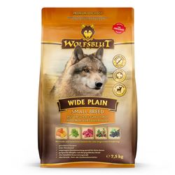 Wolfsblut Wide Plain Small Breed 7,5 kg Wolfsblut Wide Plain Small Breed 7,5 kg