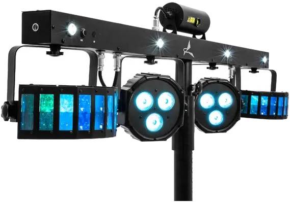 Eurolite LED KLS Laser Bar FX-Lichtset Eurolite LED KLS Laser Bar FX-Lichtset