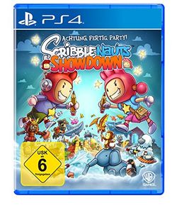 Warner Games Scribblenauts Showdown PS4 Warner Games Scribblenauts Showdown PS4