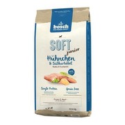 Bosch Tiernahrung Soft Junior Vistas & Saldie kartupeļi 12,5 kg Bosch Tiernahrung Soft Junior Vistas & Saldie kartupeļi 12,5 kg