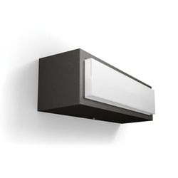 Philips myGarden sienas lampa Stratosphere (1735493P3) Philips myGarden sienas lampa Stratosphere (1735493P3)