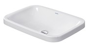 Duravit Durastyle iebūvējamais izlietne (0372600000)