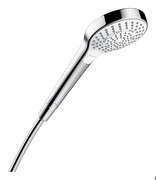 Hansgrohe Croma Select S Multi rokas dušas galva (26801400) Hansgrohe Croma Select S Multi rokas dušas galva (26801400)
