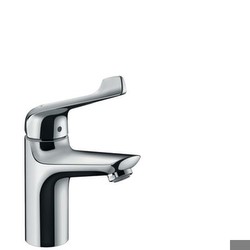 Hansgrohe Novus vienasviras izlietnes jaucējkrāns 100 (71921000)