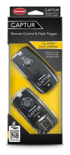 Hähnel Captur tālvadības pults Sony