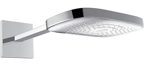 Hansgrohe Raindance Select E 300 3jet galvas duša (26468400)