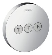 Hansgrohe ShowerSelect S Ventil iebūvēts (15745000)