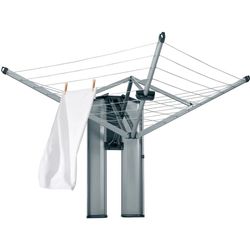 Brabantia WallFix 24 m ar uzglabāšanas aizsardzības kasti Brabantia WallFix 24 m ar uzglabāšanas aizsardzības kasti