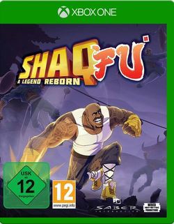 EuroVideo Shaq Fu: A Legend Reborn Xbox One