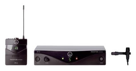 AKG PW 45 Presenter Set M AKG PW 45 Presenter Set M