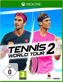 Bigben Tennis World Tour Xbox One