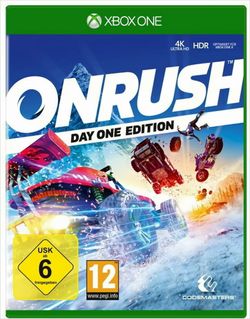 Codemasters Onrush Day One Edition Xbox One Codemasters Onrush Day One Edition Xbox One
