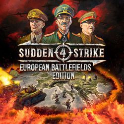 Kalypso Media Sudden Strike 4 Eiropas kaujaslauku izdevums Xbox One Kalypso Media Sudden Strike 4 Eiropas kaujaslauku izdevums Xbox One