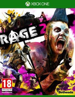 Bethesda Softworks Rage 2 Xbox One Bethesda Softworks Rage 2 Xbox One