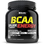 Olimp BCAA Xplode Pulveris Enerģija 500 g Olimp BCAA Xplode Pulveris Enerģija 500 g