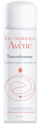 Avène Termālais ūdens aerosols 50 ml