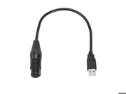Eurolite USB-DMX512 interfeiss (51860118) Eurolite USB-DMX512 interfeiss (51860118)