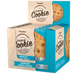 Weider Proteīna cepums 12 x 90 g Weider Proteīna cepums 12 x 90 g