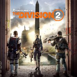 Ubisoft The Division 2 PC Ubisoft The Division 2 PC