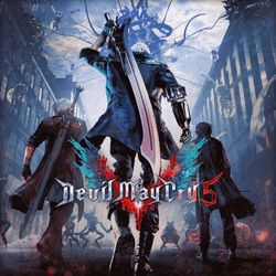 Capcom Devil May Cry 5 PC Capcom Devil May Cry 5 PC